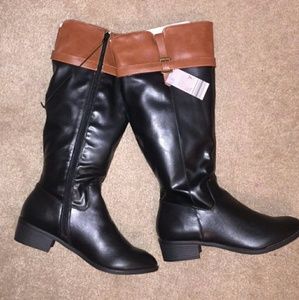serra ladies riding boots